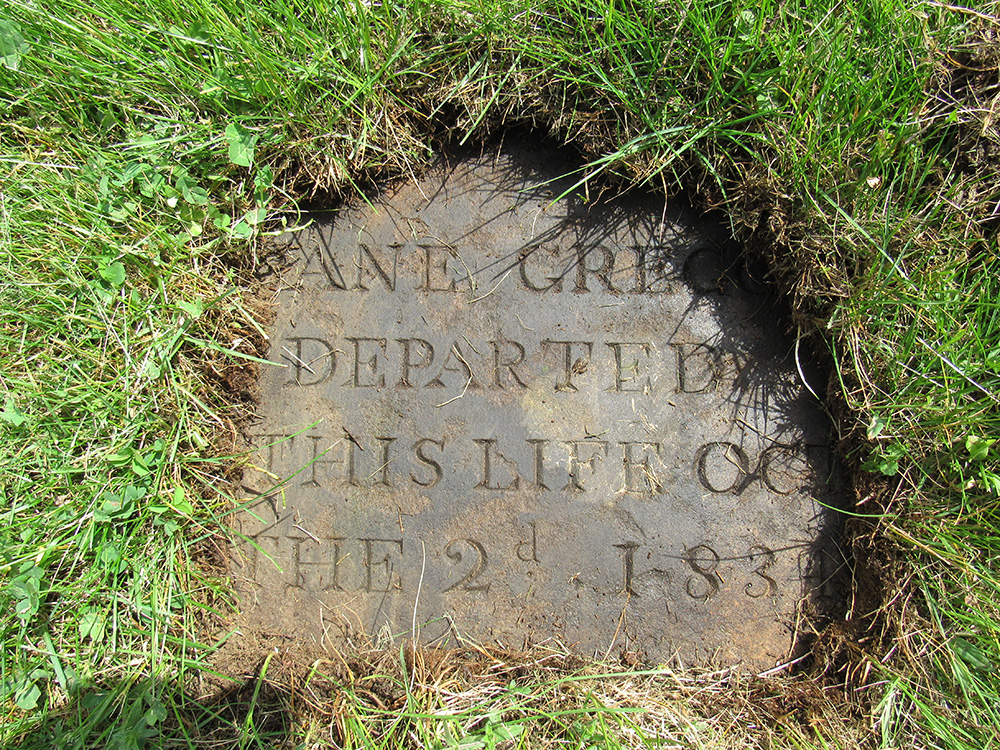 tombstone